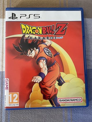 Dragon Ball Z: Kakarot PS5