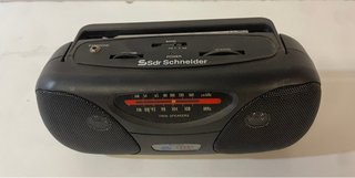 Radio portatile Schneider