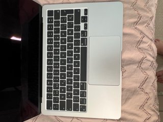 MacBook Air M2 (2022) 13.6"Impoluto.