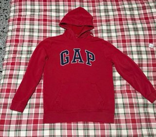 Sudadera Gap Roja Talla S