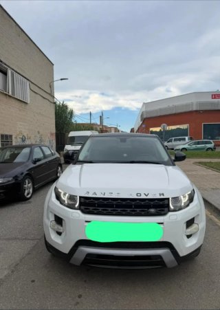 Land Rover Range Rover 2014