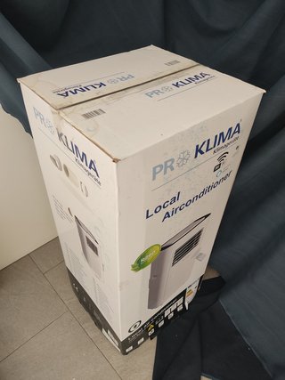 Aire Acondicionado Portátil ProKlima