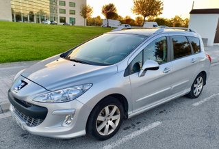 Peugeot 308 SW 1.6 VTi 120 CV Sport 2010 - 142.500