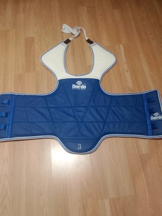 Peto de protección Daedo