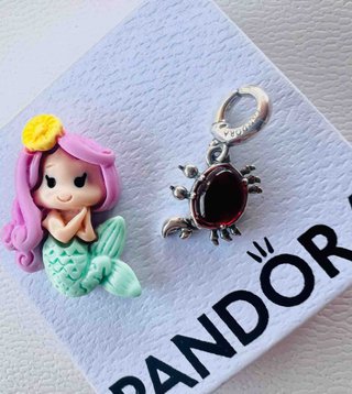 Charm Cangrejo Pandora