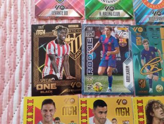 Lote 177 Cromos Megacrackas 26/27.2, edición etc.