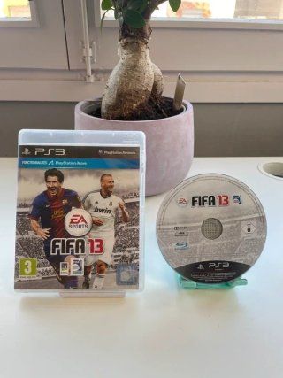FIFA 13 PS3 Juego Original Fútbol EA Sports