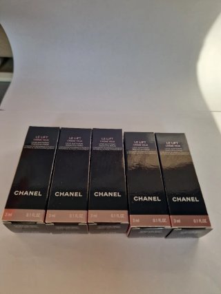 Chanel Le Lift Crème Yeux - 5 pezzi