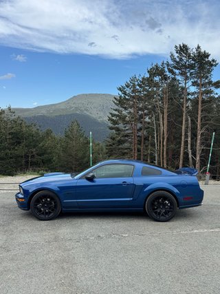 Ford Mustang gt