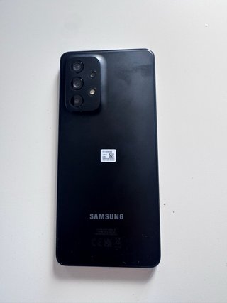 Samsung Galaxy A53 128GB Negro
