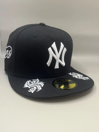 Gorra New Era 7 1/4 59FIFTY Yankees Swirl Edition