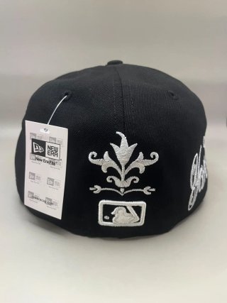 Gorra New Era 7 1/4 59FIFTY Yankees Swirl Edition