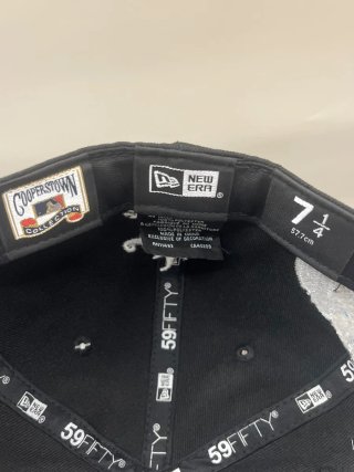 Gorra New Era 7 1/4 59FIFTY Yankees Swirl Edition