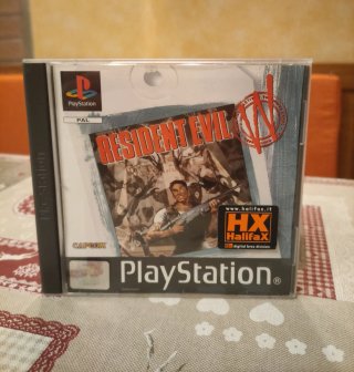 Resident Evil (PlayStation 1)