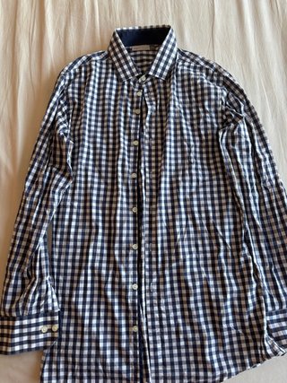 Camisa cuadros KJUS/Solo envío