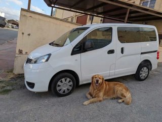 Nissan NV200 7 Plazas 2010 170K km