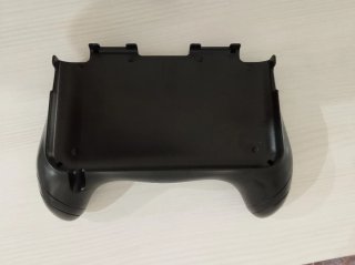 Grip para Nintendo 3DS XL Negro