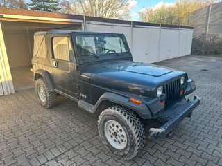 Jeep Wrangler 1994