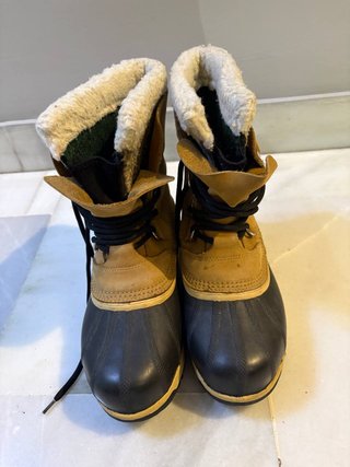 Botas Sorel Caribou Mujer Talla 37