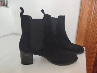 Botines Chelsea Minelli Talla 37