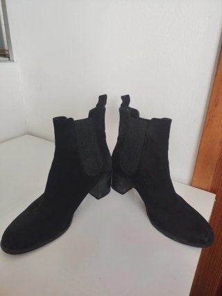 Botines Chelsea Minelli Talla 37