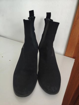 Botines Chelsea Minelli Talla 37