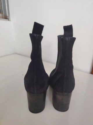 Botines Chelsea Minelli Talla 37