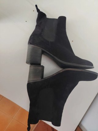 Botines Chelsea Minelli Talla 37