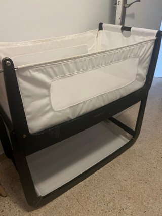 Título: Minicuna de colecho SnüzPod 3 completar