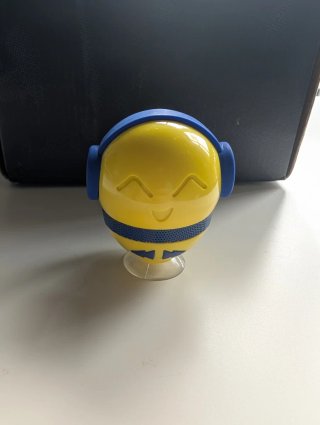 Altavoz Bluetooth portátil ventosa y manos libres