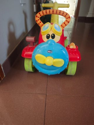 Correpasillos Chicco Infantil