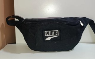 Riñonera Puma Negra Original