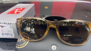 Gafas de sol Ray-Ban 2132 polarizadas