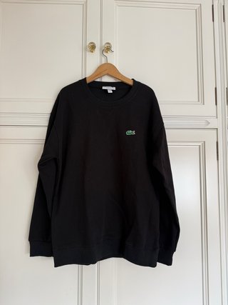 Pack Jersey Lacoste + Camiseta Calvin Klein