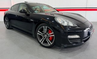 Porsche Panamera 2012