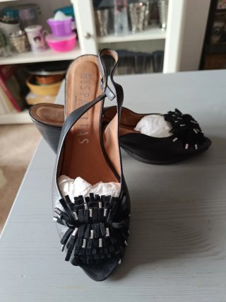 Sandalias Hispanitas piel T.41