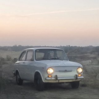 SEAT 850 1972