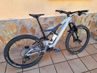 Bicicleta Eléctrica Orbea Rise H10 L