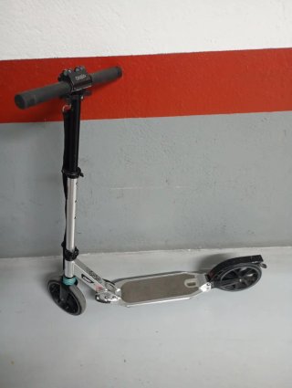Patinete Oxelo Plataforma Plegable
