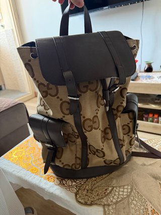Mochila Gucci