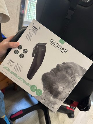 Cortapelo Ragnar Space X Clipper