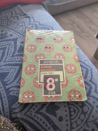 Libro matemáticas