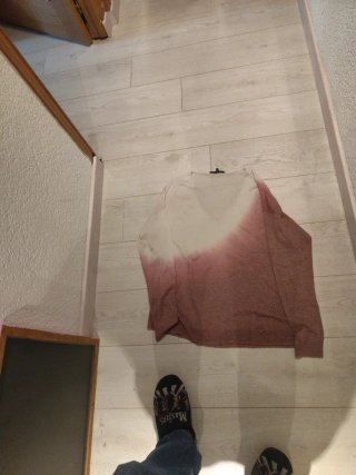 Jersey de Mujer Degradado