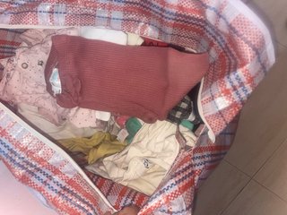 Lote Ropa Bebé Niña de 0 a 12 meses