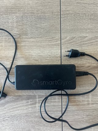 Cargador para Patinete SmartGyro