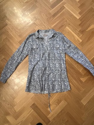 Camisa Napapijri Estampada