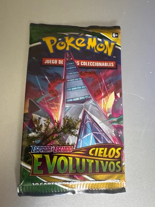 Sobre Pokémon Cielos Evolutivos Español