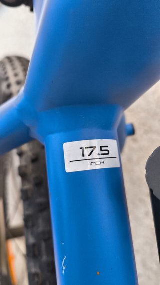 Bicicleta de Montaña Azul Trek Xcaliber7