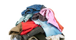 Lote Ropa Variada Talla Única