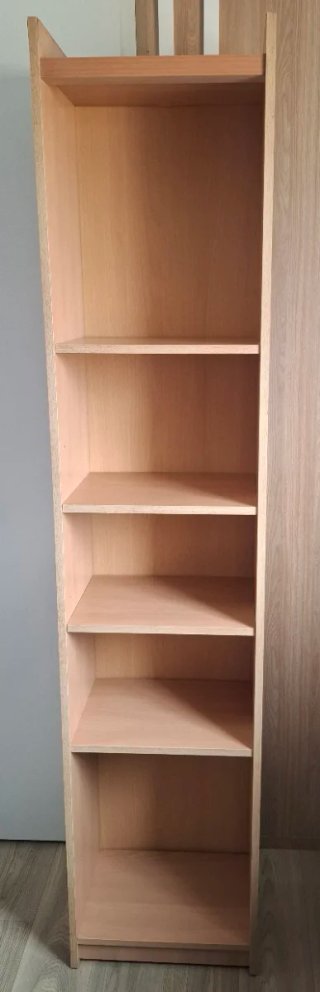 Estantería de madera(Ya Montada)